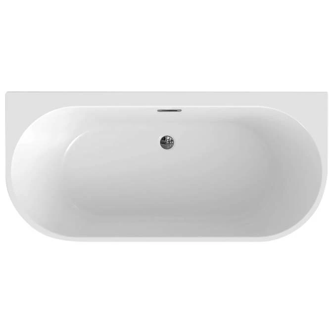 Laplane 1500mm Freestanding Bath 4 Laplane 1500mm Freestanding Bath - Image 2