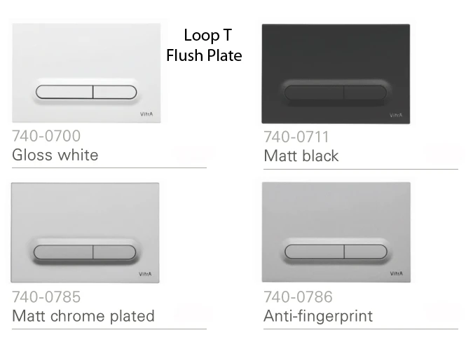 VitrA WC Frame Slim 1120 X 80mm For Solid Walls 8 VitrA WC Frame Slim 1120 X 80mm For Solid Walls - Image 6
