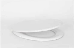 Lora Soft Close Toilet Seat - Quick Release - Highlife Bathrooms