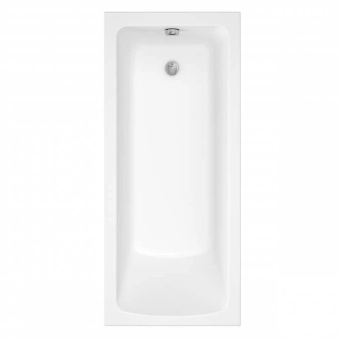 Tissino Lorenzo 1800 X 800mm Premium Reinforced Single Ended Bath 3 Tissino Lorenzo 1800 X 800mm Premium Reinforced Single Ended Bath