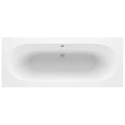 Merchtem DOUBLECAST Round 1700x700 Double Ended Bath & Legs
