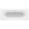 Merchtem Round 1600 X 750 Double Ended Bath & Legs 1 Merchtem Round 1600 X 750 Double Ended Bath & Legs -Burlington Bath Shop merchtem round de bath 5
