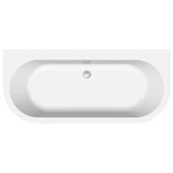 BC Solidblue Monreale Reinforced Bath 1700 X 750