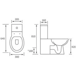 Muscovy Bathroom Suite, Basin, Toilet & 1700mm Bath -Burlington Bath Shop muscovy cc tech