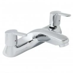 Vitra Milton Sommer L Shaped Shower Bath Bathroom Suite -Burlington Bath Shop pegler 4S1203 1 1 1