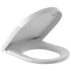Villeroy & Boch Architectura Toilet Seat Soft Close -Burlington Bath Shop pic Architectura 98M9C1 opened
