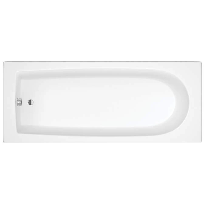 Termond Bathroom Suite, Basin, Toilet & 1700mm Bath 6 Termond Bathroom Suite, Basin, Toilet & 1700mm Bath - Image 4