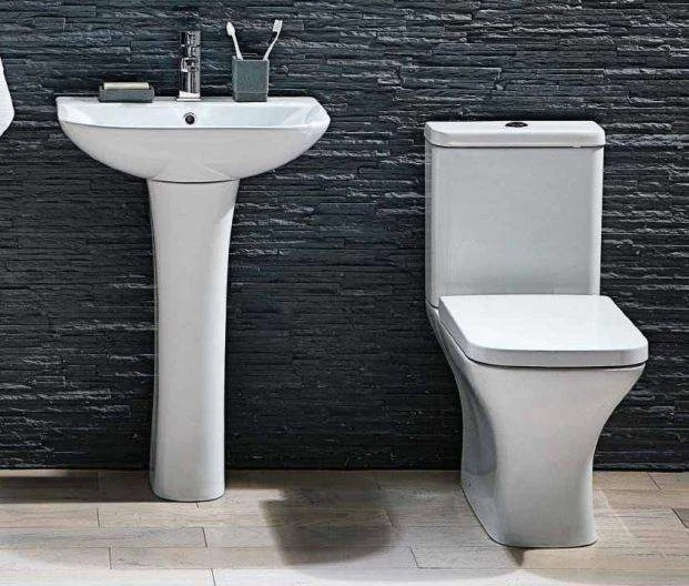 Scudo Porto Close Coupled Toilet 5 Scudo Porto Close Coupled Toilet - Image 3