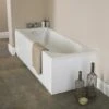 Barmby 1500 X 700mm Single Ended Bath