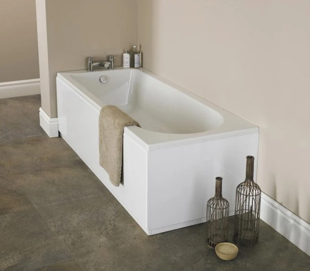 Barmby 1500 X 700mm Single Ended Bath 3 Barmby 1500 X 700mm Single Ended Bath