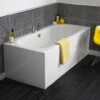 Otley Round Double Ended Bath - 1700 X 700mm - NBA509 - Nuie 2 Otley Round Double Ended Bath - 1700 X 700mm - NBA509 - Nuie -Burlington Bath Shop premier otley NBA509 1