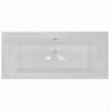 Washington Double Ended Bath 1800 X 800 - RAK Ceramics -Burlington Bath Shop rak washington RAKWTNBAT1880 WL product