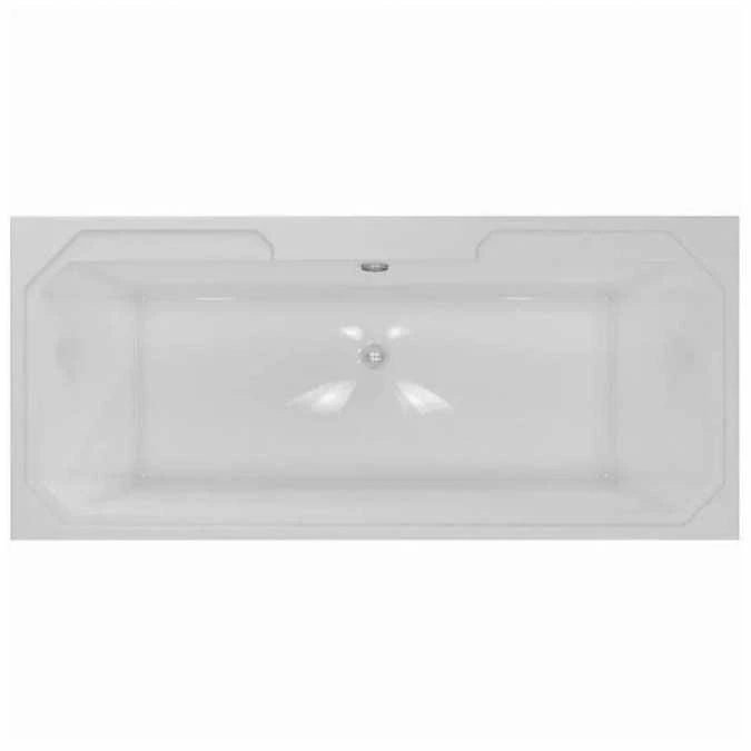 Washington Double Ended Bath 1800 X 800 - RAK Ceramics 3 Washington Double Ended Bath 1800 X 800 - RAK Ceramics