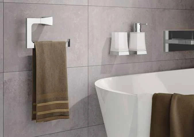 S7 Chrome Soap Dispenser - Origins Living 4 S7 Chrome Soap Dispenser - Origins Living - Image 2