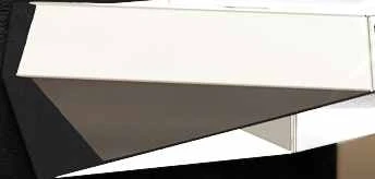 S8 Swarovski - 490mm Towel Rail - Chrome - Origins Living 4 S8 Swarovski - 490mm Towel Rail - Chrome - Origins Living - Image 2