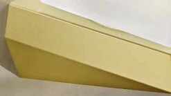 S8 Swarovski - Tumbler Holder - Gold - Origins Living -Burlington Bath Shop s8 finish gold