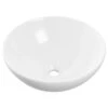 Semois 410mm Round Washbowl -Burlington Bath Shop semois washbowl