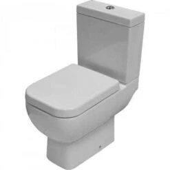RAK Ceramics - Series 600 Full Bathroom Suite With 1700 X 700mm Bath 14 RAK Ceramics - Series 600 Full Bathroom Suite With 1700 X 700mm Bath -Burlington Bath Shop series 600 wc