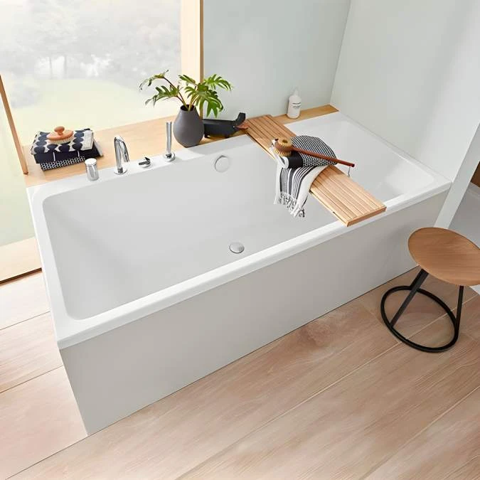 Villeroy & Boch Subway 1800 X 800mm Double Ended Bath 5 Villeroy & Boch Subway 1800 X 800mm Double Ended Bath - Image 3