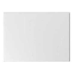 Aquabath Caymen 1700 X 700mm 6 Jet Whirlpool Single Ended Bath -Burlington Bath Shop superstyle 700 end panel