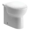 Termond Back To Wall Toilet & Soft Close Seat -Burlington Bath Shop termond btw softclose
