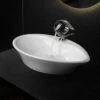 Jaquar Artize Tiaara Counter Top Wash Bowl -Burlington Bath Shop tiaara basin