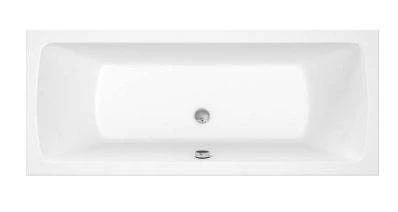Tissino Lorenzo 1700 X 700mm Premium Double Ended Bath 3 Tissino Lorenzo 1700 X 700mm Premium Double Ended Bath