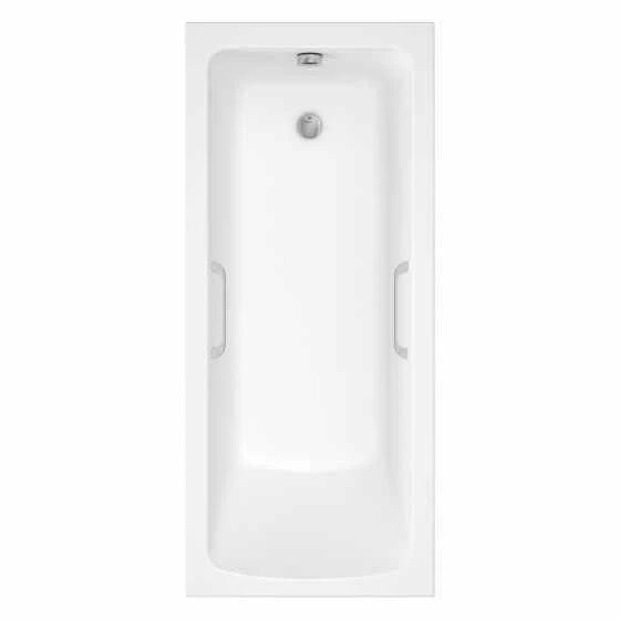 Tissino Lorenzo 1800 X 800mm Reinforced Bath With Grips 3 Tissino Lorenzo 1800 X 800mm Reinforced Bath With Grips
