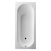 Villeroy & Boch Oberon 2.0 1700 X 700mm Single Ended Bath 2 Villeroy & Boch Oberon 2.0 1700 X 700mm Single Ended Bath -Burlington Bath Shop vb oberon20 SE 3