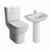 VitrA S20 4 Piece Toilet & Basin Set -Burlington Bath Shop vitra s20 suite