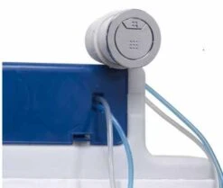 Tavistock Vortex Dual Flush Concealed Cistern - Bottom Inlet -Burlington Bath Shop vortex pb