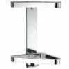 Inda Hotellerie Shower Shelf A04320 -Burlington Bath Shop wA04320 v22