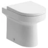 Whistle BTW Toilet & Soft Close Seat -Burlington Bath Shop whistle btw softclose