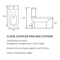 Whistle Bathroom Suite, 500mm Basin, WC & Bath 1700mm -Burlington Bath Shop whistle cc open back tech 1