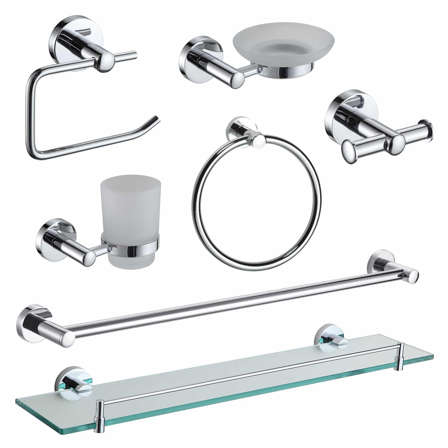 Burlington Bath Shop -Burlington Bath Shop MODERNITY CHROME MAIN