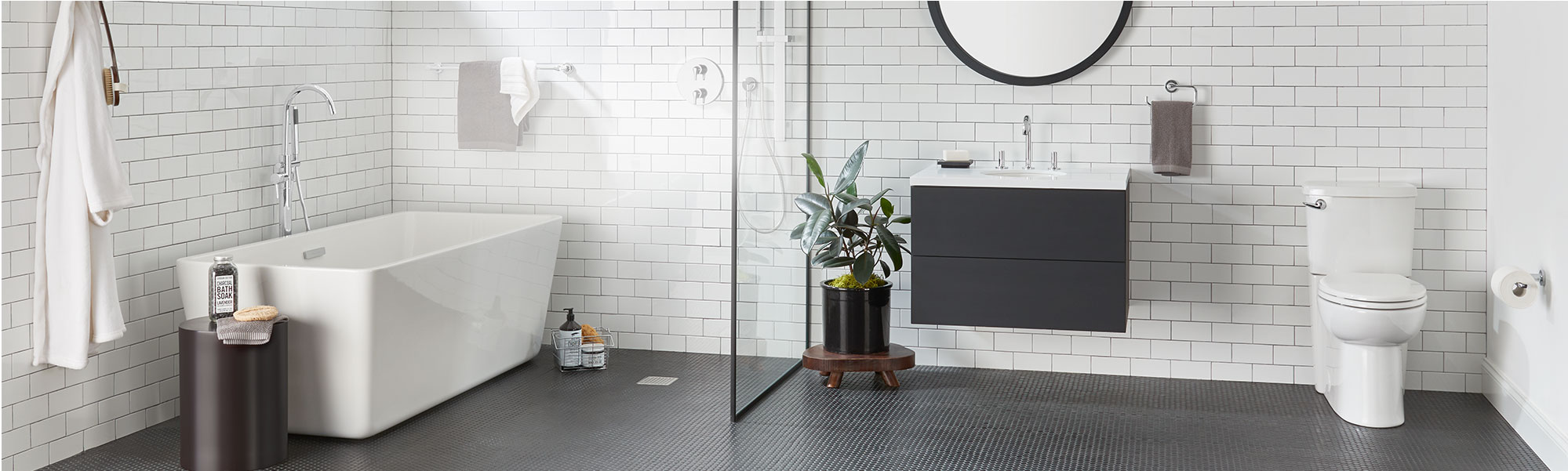 Burlington Bath Shop -Burlington Bath Shop banner american standard